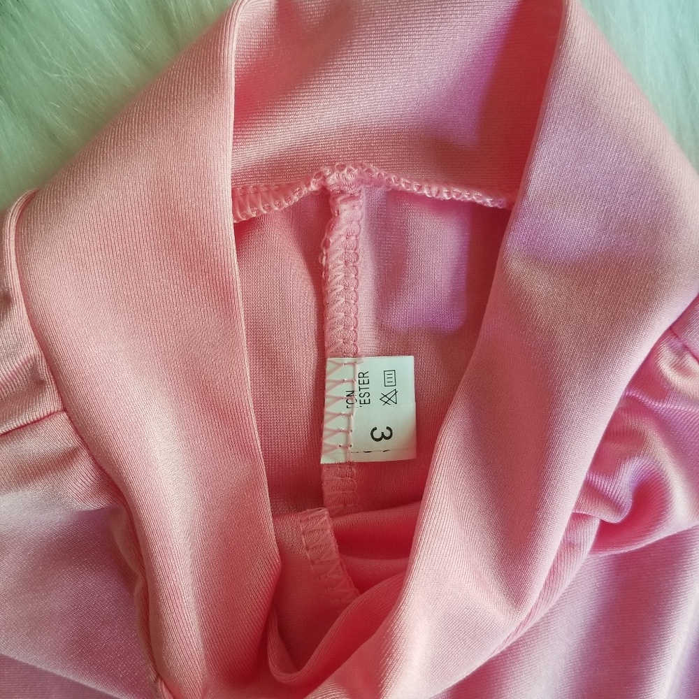 Mom and daughter matching /yoga workout set - Picture 8 of 8